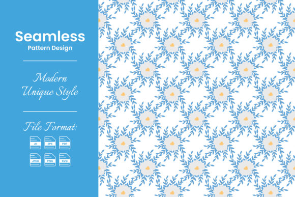 Decorative Clothing Seamless Pattern: Graphics & Patterns