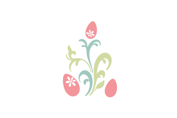 Easter Decorative Elements: Graphics & Crafts Bundle Review