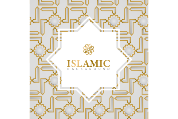 Islamic Decorative Pattern Design: Graphics & Patterns for Handmade Creators