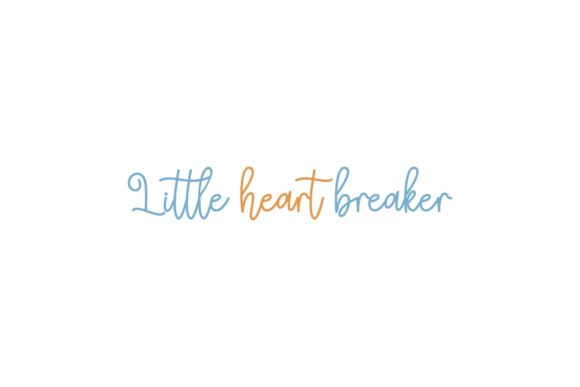Romantic Quote Decorative
